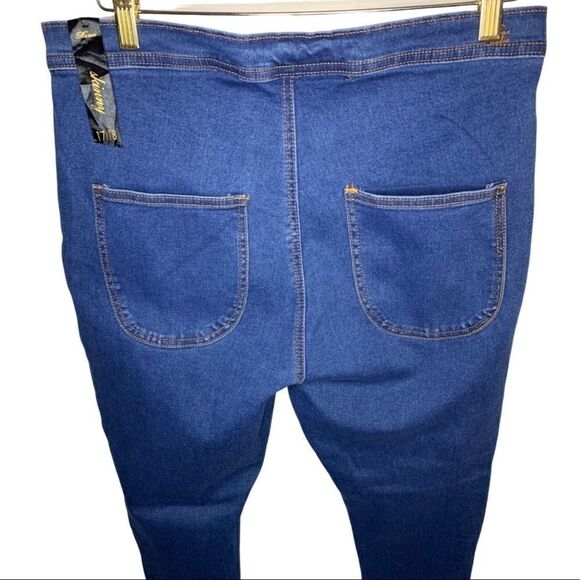 NWT Roma Studio Jeans - Picture 4 of 4